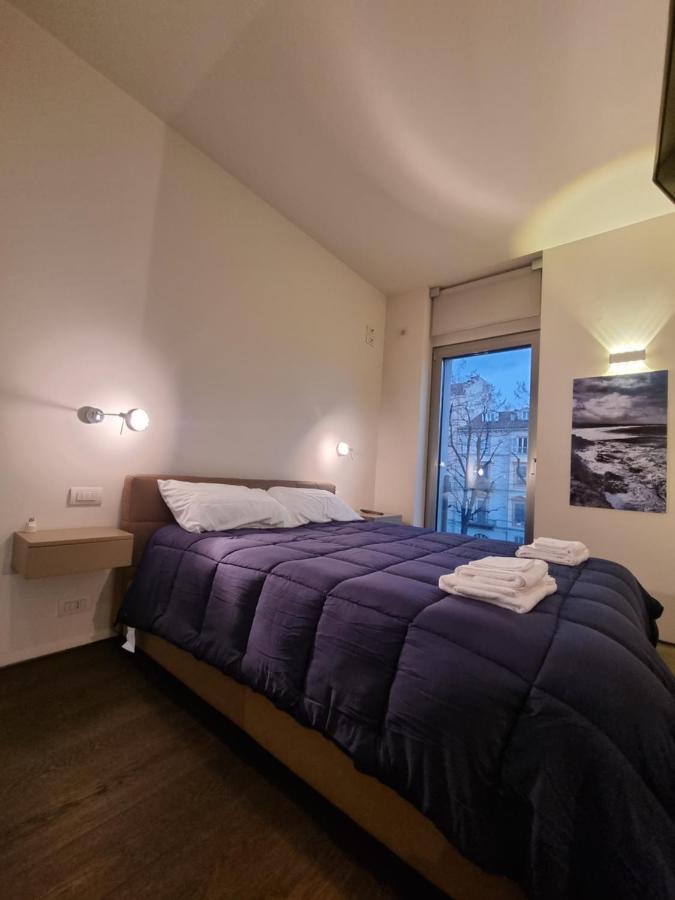 A 700M Da Porta Susa! Bilocale Lussuoso & Moderno Torino Eksteriør billede